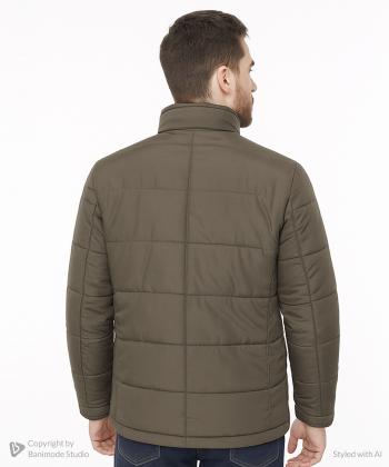 كاپشن مردانه برندس كد 80079