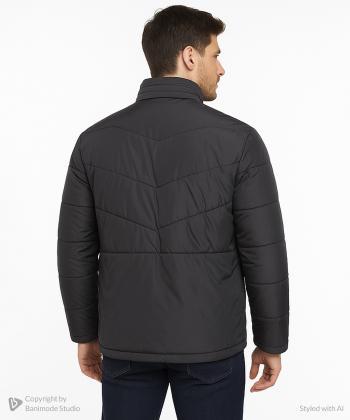 كاپشن مردانه برندس كد 80048