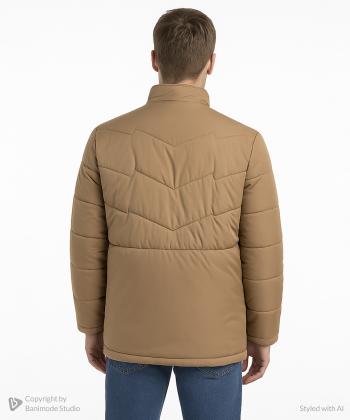 كاپشن مردانه برندس كد 80048