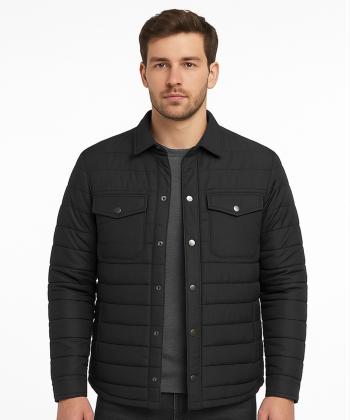 كاپشن مردانه برندس كد 80055