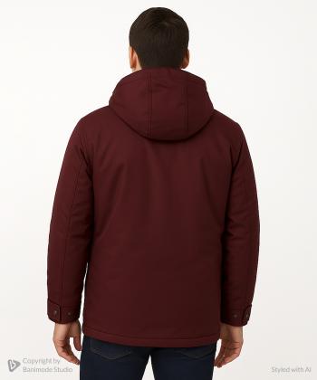 كاپشن مردانه برندس كد 80018