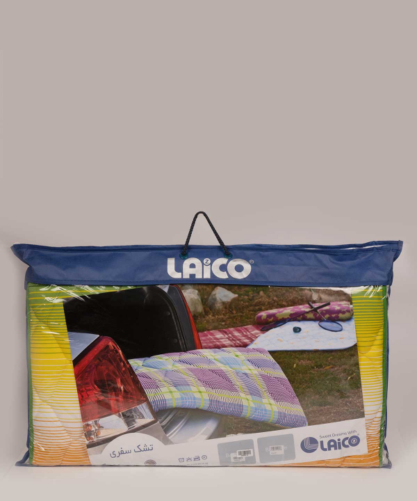تشک سفری سبک لایکو Laico