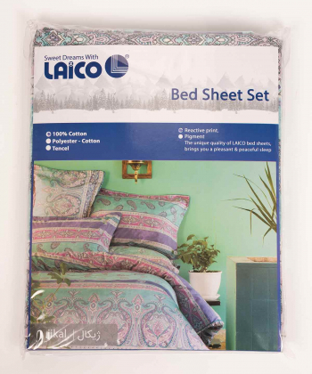 سرویس ملحفه یک نفره سه تکه لایکو Laico