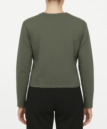 تیشرت آستین بلند زنانه جوتی جینز کد 53771339