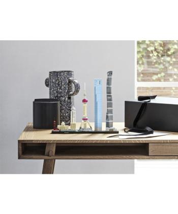 لگو نماد شانگهاي 669 تكه كيكو مدل 20018