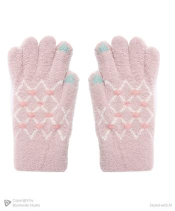 دستكش بچگانه بالون مدل GL17