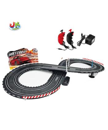 ريل برقي 6.2متري به همراه ماشين كيكو مدل KC-6603B