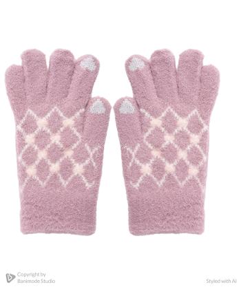 دستكش بچگانه بالون مدل GL17