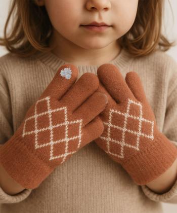 دستكش بچگانه بالون مدل GL17