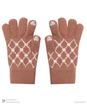 دستكش بچگانه بالون مدل GL17