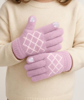 دستكش بچگانه بالون مدل GL17