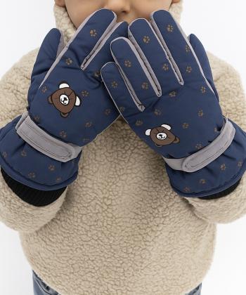 دستكش بچگانه بالون مدل GL16