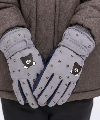 دستكش بچگانه بالون مدل GL16