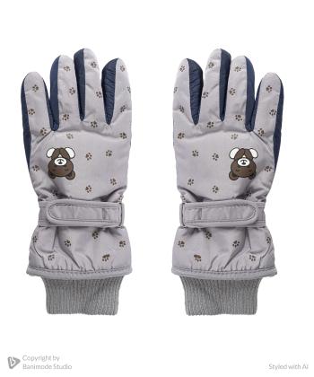 دستكش بچگانه بالون مدل GL16