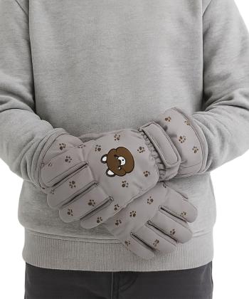 دستكش بچگانه بالون مدل GL16