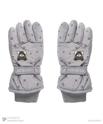 دستكش بچگانه بالون مدل GL16