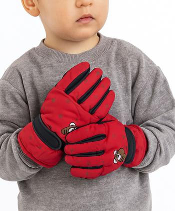 دستكش بچگانه بالون مدل GL16