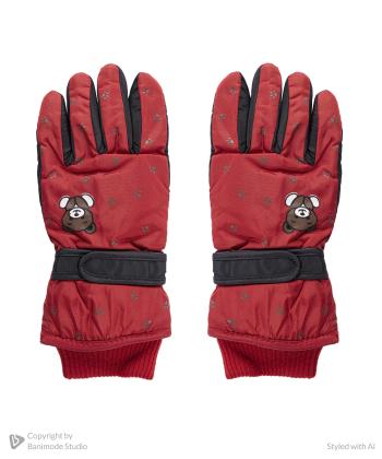 دستكش بچگانه بالون مدل GL16