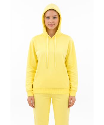 هودی زنانه ال سی وایکیکی مدل W363128Z8