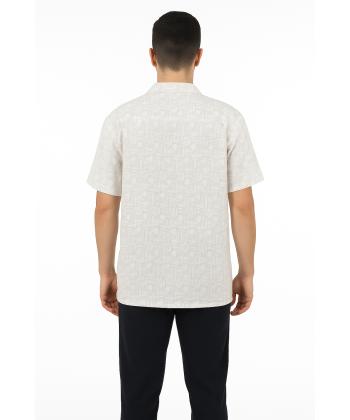 پیراهن مردانه ال سی وایکیکی LC Waikiki کد S432674Z8