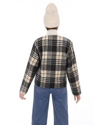 سویشرت زنانه ال سی وایکیکی مدل W345499Z8