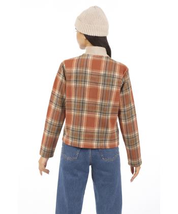 سویشرت زنانه ال سی وایکیکی مدل W387182Z8