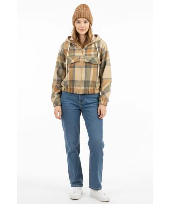 سویشرت زنانه ال سی وایکیکی مدل W312526Z8