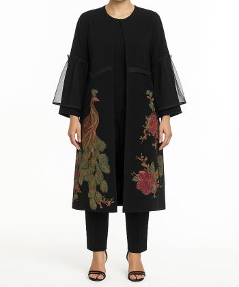 مانتو زنانه بوکان کد 3569