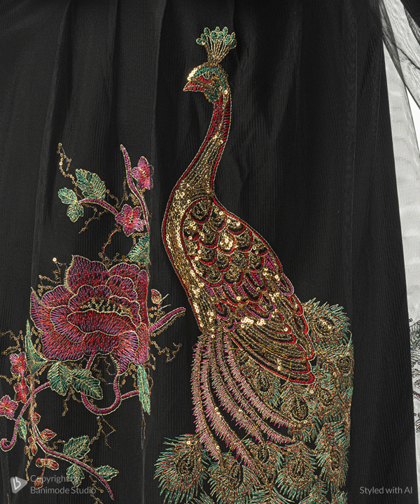 مانتو زنانه بوکان کد 3569