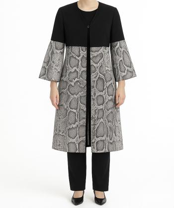 مانتو زنانه بوکان کد 3571