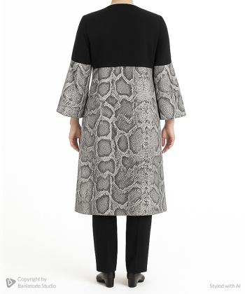 مانتو زنانه بوکان کد 3571