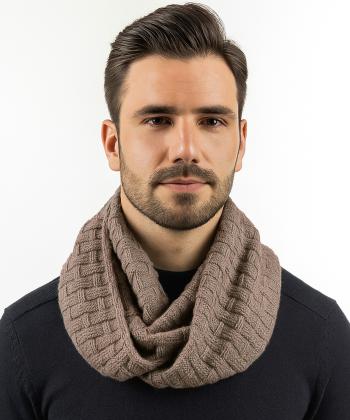 شال گردن بالون مدل CS03