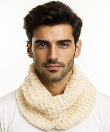 شال گردن بالون مدل CS03