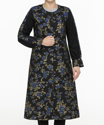 مانتو زنانه بوکان کد 3567