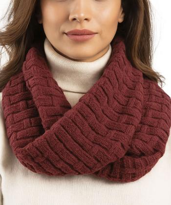 شال گردن بالون مدل CS03