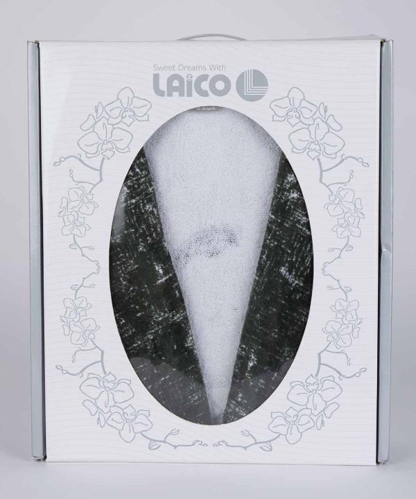 حوله تن‌پوش مخمل لایکو Laico