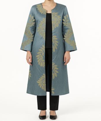 مانتو زنانه بوکان کد 3574