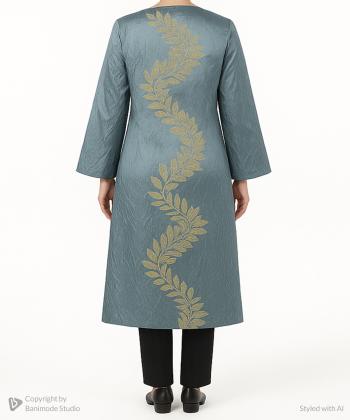 مانتو زنانه بوکان کد 3574