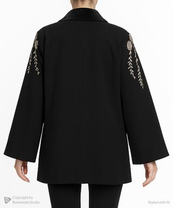 کت زنانه بوکان کد 3566