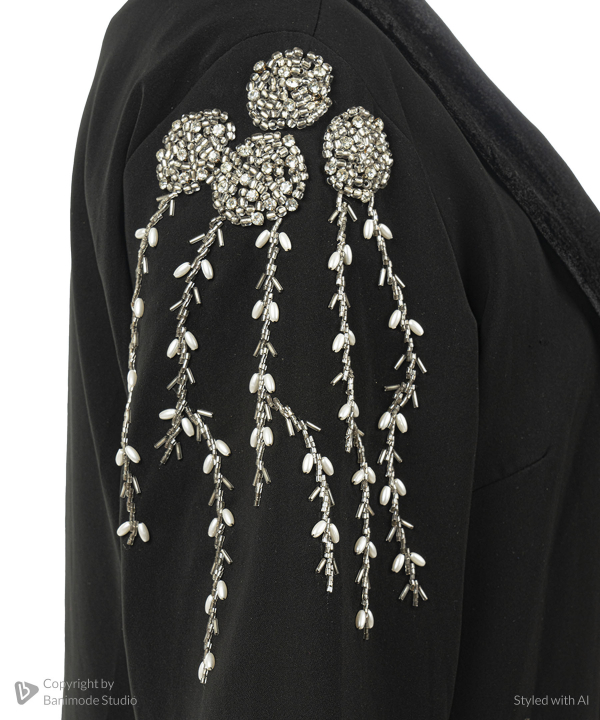 کت زنانه بوکان کد 3566