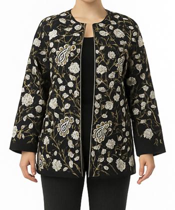 کت پارچه ای زنانه بوکان کد 3564