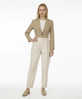 کت پارچه ای زنانه سه دو مدل 5SW52NT0311