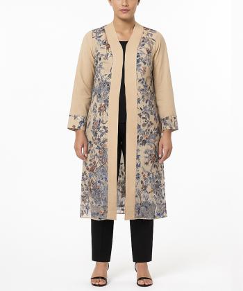 مانتو زنانه بوکان کد 3572