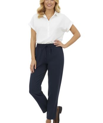 شلوار پارچه ای زنانه سه دو مدل 5SW62NT4341