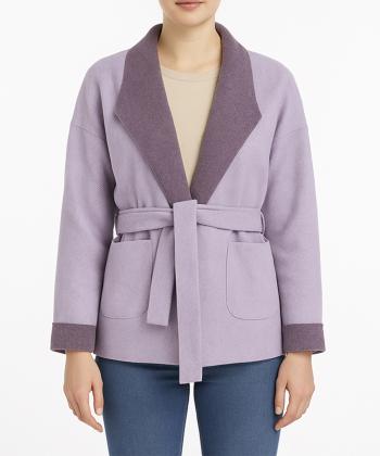 پالتو کوتاه زنانه نارين مد كد 799