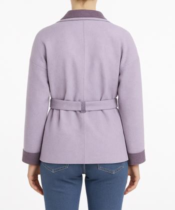 پالتو کوتاه زنانه نارين مد كد 799