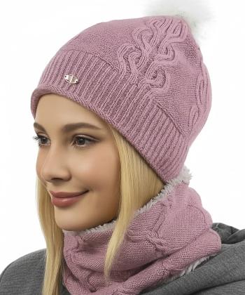 کلاه و شال گردن تارتن Tartan کد 233100300