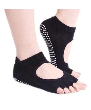 جوراب یوگا و پیلاتس نسل آهن Nasleahan مدل MO-02