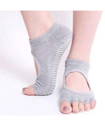 جوراب یوگا و پیلاتس نسل آهن Nasleahan مدل MO-02