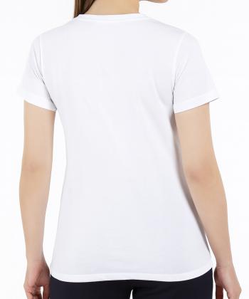 تیشرت ورزشی زنانه ولف اند فرندز کد 114101101